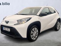 Begagnad Toyota Aygo X Play 72 HK (52 kW) 2022 Vit SUV