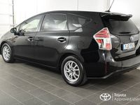 begagnad Toyota Prius Elhybrid Active Mvärm Skinn 7-Sits 2017, Halvkombi