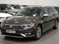 Begagnad VW Passat Alltrack GTS 239 HK (175 kW) 2016 Mörkbrun Kombi