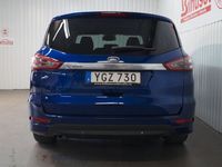 begagnad Ford S-MAX Trend Sync 3 1.5T 7-sits Euro 6 1År garanti