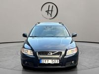 Begagnad Volvo V70 SE 116 HK (85 kW) 2013 Grå Kombi