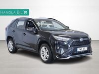Begagnad Toyota RAV4 Hybrid Edition 185 HK (136 kW) 2022 Svart SUV