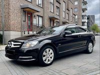 Begagnad Mercedes CLA200 174 HK (127 kW) 2012 Svart Sportkupé