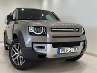 begagnad Land Rover Defender 130 P400 Explorer pack 8-sits 400hk