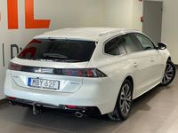 begagnad Peugeot 508 SW Hybrid Allure 225hk - Drag