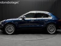 begagnad Porsche Macan S PDK Pano PASM Svensksåld 2015, SUV