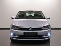 begagnad VW Polo 1.0 TSI BLUEMOTION SEKVENTIELL BACKKAMERA