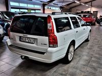 begagnad Volvo V70 2.4 CNG Kinetic, Classic. Serv, Bes Drag