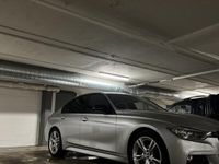 begagnad BMW 320 i xDrive Sedan Steptronic M Sport Euro 6