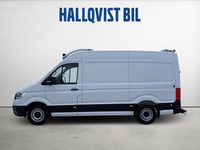 Begagnad VW Crafter 177 HK (130 kW) 2020 Vit Van