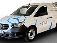 Begagnad Mercedes eCitan 22 kW (30 HK) 2024