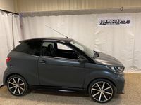 begagnad Aixam Coupe Emotion GTi ABS Aut, Baslåda, Motorvärmare