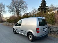 begagnad VW Caddy Skåpbil 1.6 TDI 75hk0%Ränta