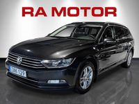 Begagnad VW Passat 150 HK (110 kW) 2017 Grå Kombi