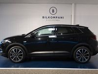 begagnad Opel Grandland X Ultimate Hybrid 300hk 4WD Minnesstol El-lucka