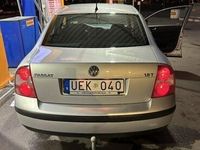 begagnad VW Passat 1.8 T Euro 4