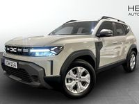 Ny Dacia Duster Expression 2026 Halvkombi