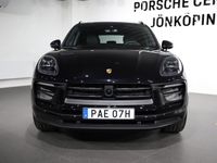 begagnad Porsche Macan S 380hk / Service- Vinterhjul- Försäkring