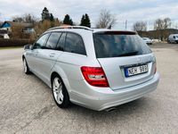 begagnad Mercedes C220 T CDI 7G-Tronic Plus Avantgarde