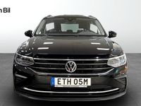 begagnad VW Tiguan Life 2.0 TDI 150 4MOTION Dragpkt/Värmare