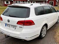 begagnad VW Passat Passat2,0TDI 177hk 4M DSG Premium R-line