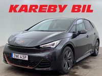 Begagnad Cupra Born 169 kW (231 HK) 2022 Grå metallic Halvkombi