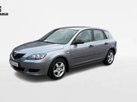 Begagnad Mazda 3 Inclusive 106 HK (77 kW) 2006 Grå