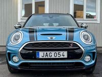 begagnad Mini Clubman SD ALL4 Chili II Panorama Wired 1-ägare