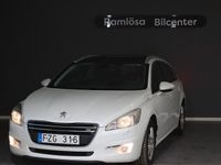 begagnad Peugeot 508 SW 1.6 e-HDi EGS Euro 5 Nykamrem/NyBes/Nyservad