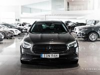 Begagnad Mercedes E300 Avantgarde 194 HK (142 kW) 2020 Grå Kombi