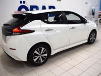 begagnad Nissan Leaf Acenta 40 kWh