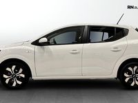 Ny Dacia Sandero 91 HK (66 kW) 2025 Vit