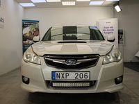 begagnad Subaru Legacy Wagon 2.0 4WD 150hk