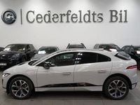 Begagnad Jaguar I-Pace SE 294 kW (400 HK) 2021 Grå SUV