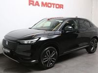 Ny Honda HR-V Advance 146 HK (107 kW) 2025 Urban grey metallic SUV