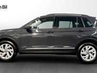 Begagnad VW Tiguan 150 HK (110 kW) 2021 Grå SUV