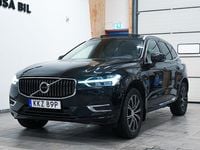 Begagnad Volvo XC60 Inscription 392 HK (288 kW) 2021 Svart SUV
