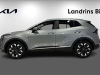 Begagnad Kia Sportage 2025 Grå SUV
