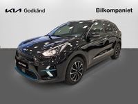 Begagnad Kia e-Niro Advance 150 kW (204 HK) 2021 Svart SUV