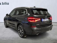 begagnad BMW X3 xDrive30e | M Sport | Drag | Head-Up Display | H K 2021, SUV