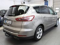 begagnad Ford S-MAX 2.0 TDCi 180hk AWD Business/Webasto/Krok / 7-Sits