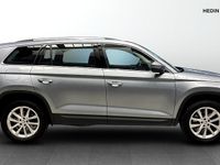 Begagnad Skoda Kodiaq 190 HK (139 kW) 2019 Grå SUV
