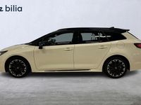 Begagnad Toyota Corolla Plus 124 HK (91 kW) 2022 Vit Kombi