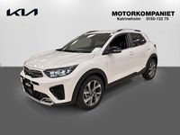 Ny Kia Stonic GT-Line 101 HK (74 kW) 2025 Vit (snow white pearl metallic ) SUV