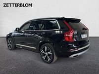 Begagnad Volvo XC90 Inscription 235 HK (172 kW) 2019 Svart SUV