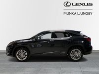 begagnad Lexus RX450h AWD Executive Teknikpaket Moms