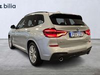 begagnad BMW X3 xDrive30e | M Sport | Adaptiv LED | Komfortöppning