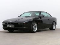 Begagnad BMW 850 M Sport 301 HK (221 kW) 1992 Svart Sportkupé