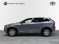 Begagnad Volvo XC60 Standard 192 HK (141 kW) 2017 Grå SUV