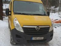 Begagnad Opel Movano 125 HK (91 kW) 2016 Minibuss